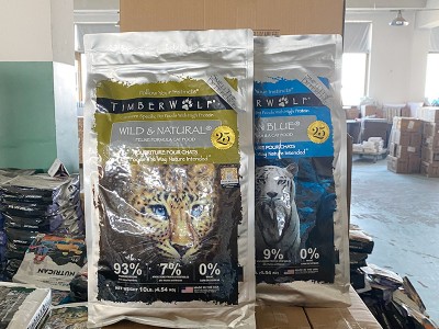 timberWolf草本魔力猫粮高蛋白无谷