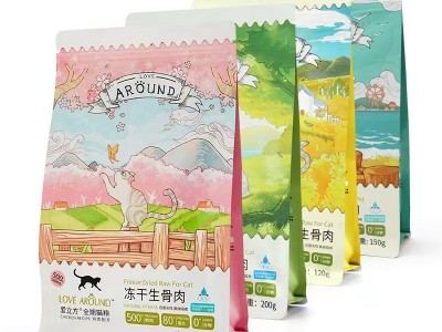 爱立方冻干猫粮生骨肉冻干爱立方全