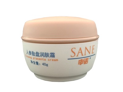湖州妇保院申诺人参胎盘润肤霜面霜