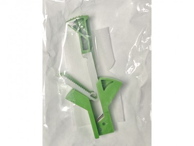 一次性脐带剪断器 新生儿脐带夹 灭