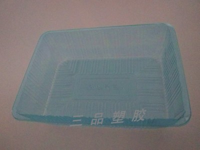 PET水果打包盒一次性蔬果鲜果切片水