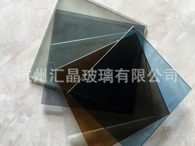 玻璃特殊孔  淋浴房钢化玻璃深加工 