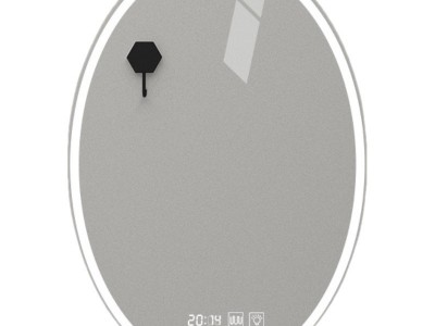 智能浴室镜LED带灯卫生间防雾镜触摸