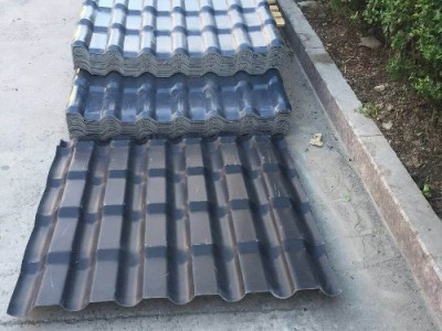 合成树脂瓦  琉璃瓦 平改坡专用瓦
