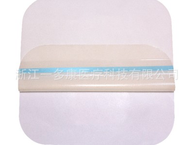 皮肤隐形贴超薄水胶体吸水敷贴人工