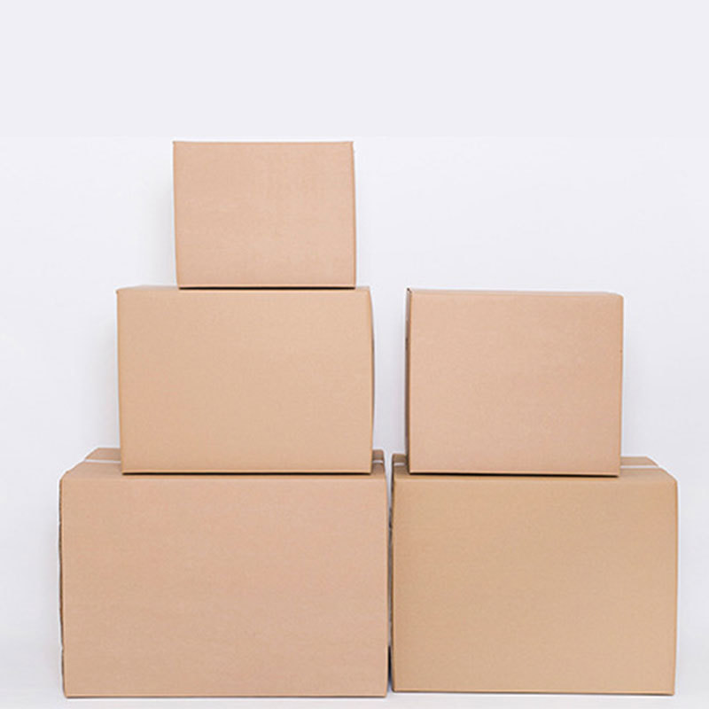 纸箱生产厂家 超硬搬家纸箱 特硬物流快递打包纸箱外贸大号快递