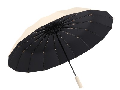 全自动雨伞折叠伞双人伞超大遮阳伞