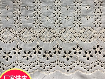 厂家供应全棉线花边 手工diy服装辅