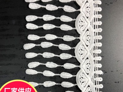 厂家现货供应多种规格本白色服饰排