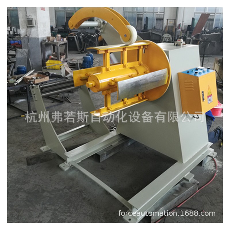 杭州弗若斯MT-1300重型材料架 轻型材料架 收料架 卷料放料架