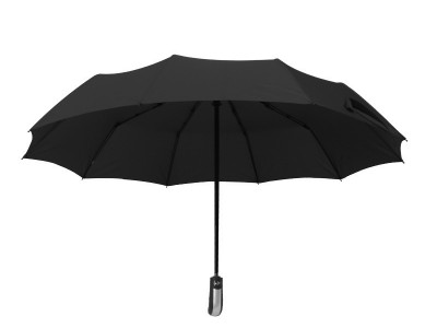 商务全自动晴雨伞高级感男士超大防