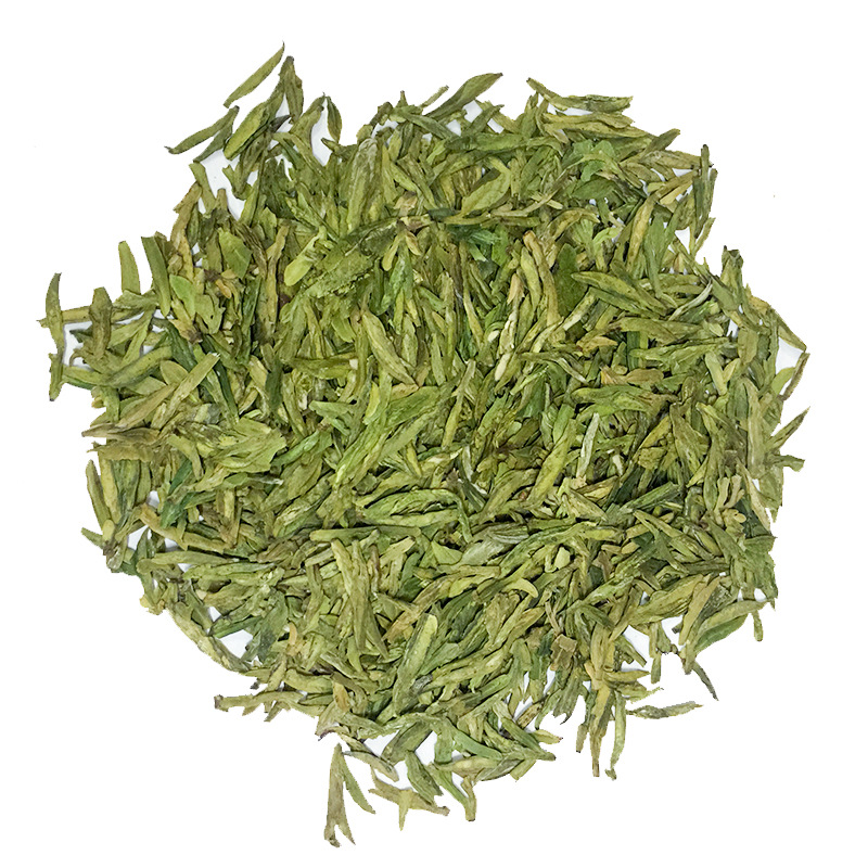 绿茶新茶散装大罐装龙井茶盒装茶叶一件代发250g高山绿茶批发