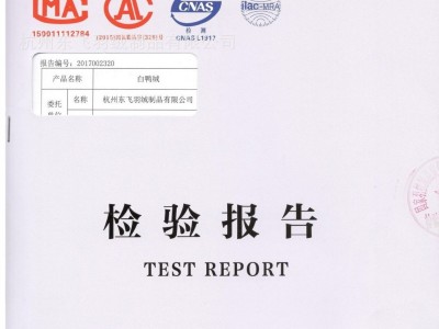 羽绒50纯白鹅绒国标水洗蓬松大朵服