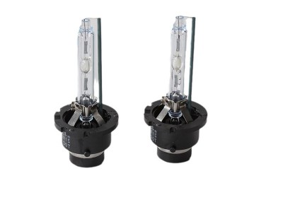 跨境货源HID D2S D2R氙气灯泡适用于