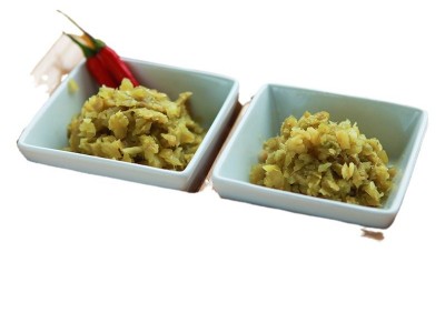 党山牌酱萃 萧山半流榨菜25g酱菜下