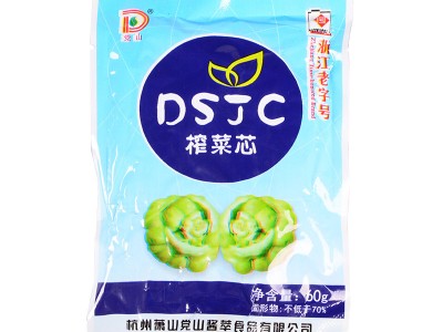 党山牌酱萃 江南小菜酱菜下饭菜厂家
