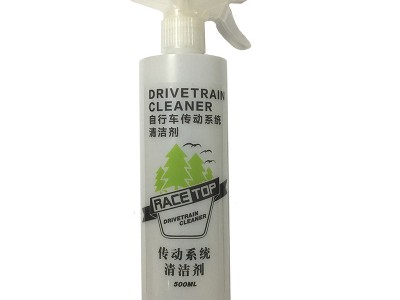RACETOP自行车链条清洁剂5L大桶实惠