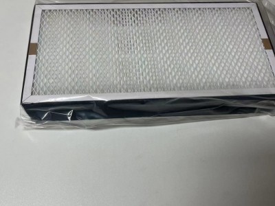 吸烟机中效过滤棉激光设备吸烟机专