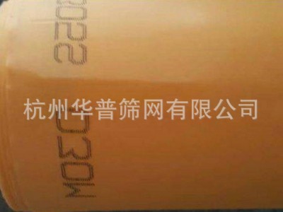 300目橙色耐高温涤纶丝网 高品质145