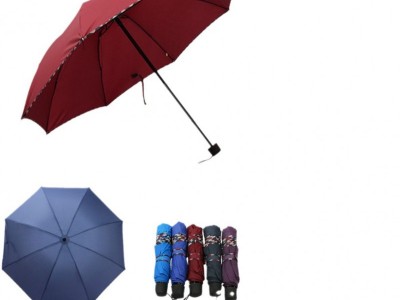 定制广告伞雨伞印logo图案数码热转
