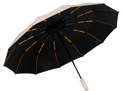 全自动双人大号雨伞折叠批发晴雨两