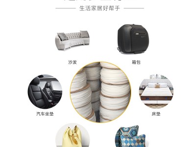 全新料高密度发泡EVA造型胶条Eco-Fr