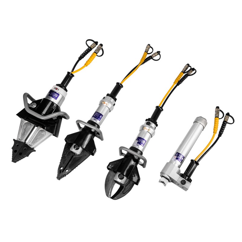 消防液压破拆工具组现货 液压剪扩钳扩张钳撑顶器剪切器s211厂家