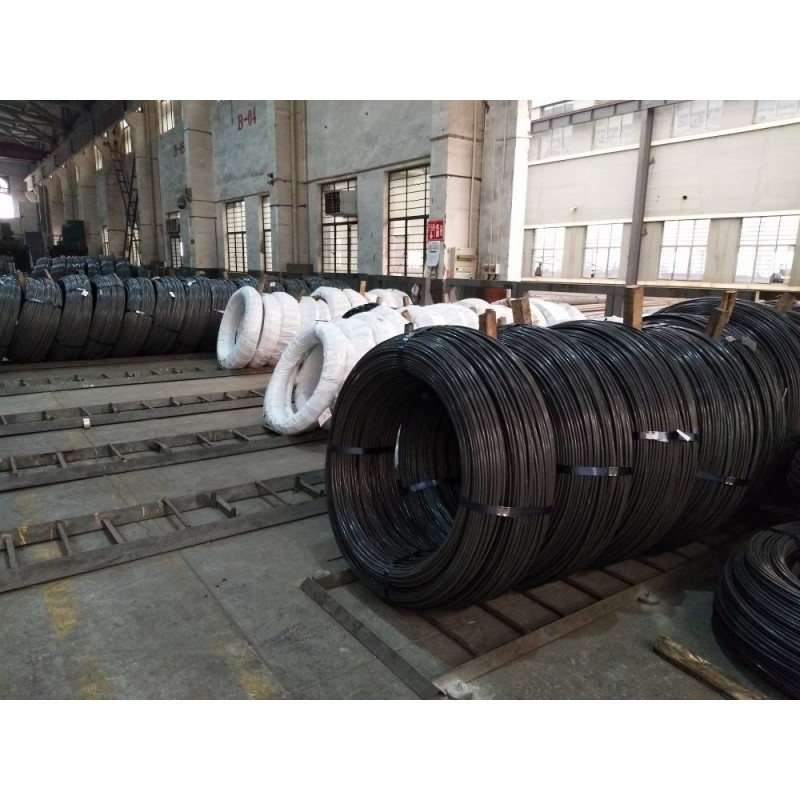 厂家生产加工供应50BV30金属制品汽车螺丝工具套筒用球化冷镦钢
