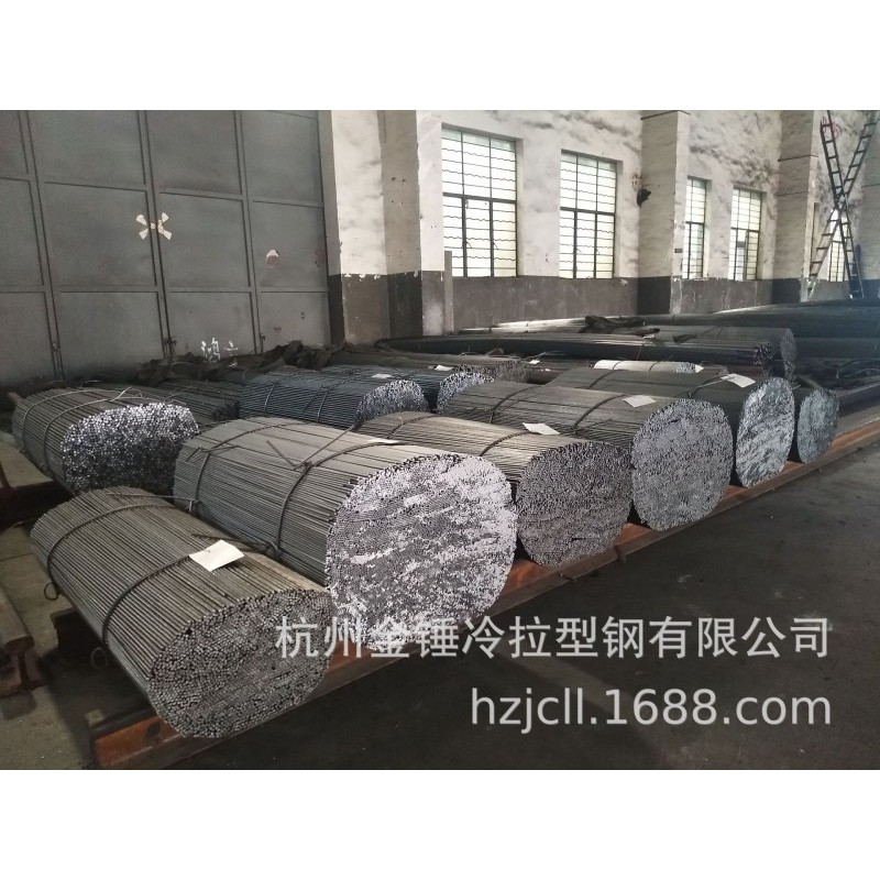 杭州生产加工五金工具钢家具及机械用冷拉元钢 Q235
