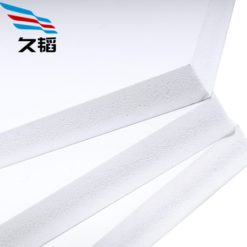 雪弗板14mmPVC结皮发泡板 硬板 高密度 防水建筑板材家具装饰卫浴