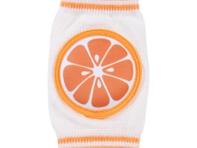 儿童护膝夏季薄款婴儿宝宝爬行护具