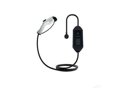 电动汽车充电桩便携式家用随车充7KW