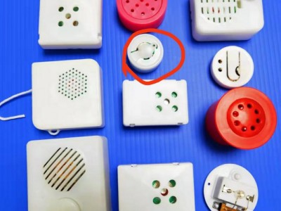 IC波涛元厂 供发声元件儿童玩具产品