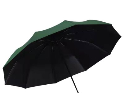 自动十骨ins雨伞折叠 防晒防紫外线