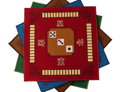 麻将桌布厂家?家用打牌正方形台面布