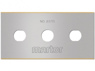 德国马特Martor刀片矩形刀片工业刀