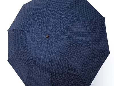 连锁效应大号晴雨两用三折叠遮阳伞