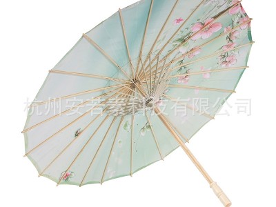 古风油纸伞吊顶装饰伞景区酒店民宿