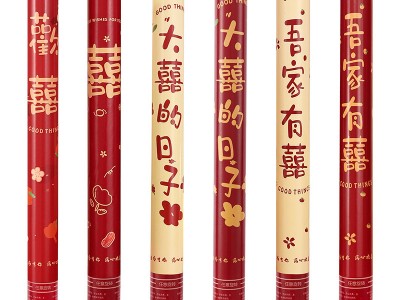 结婚礼炮婚庆礼花婚礼喷花筒手拧炮