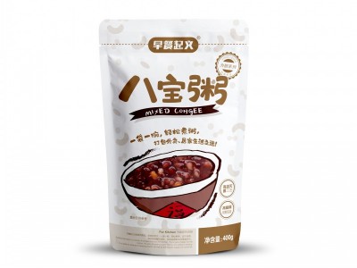 【批发】八宝粥预制粥餐饮后厨速食