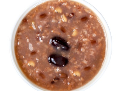【批发】红豆薏米粥餐饮速食粥预制
