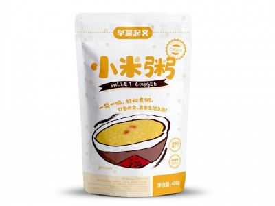 【批发】枸杞小米粥预制粥早餐起义