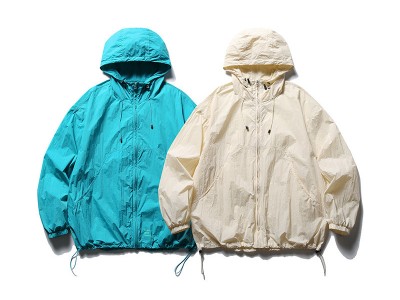 ATBORDER夏季新品户外机能风皮肤衣