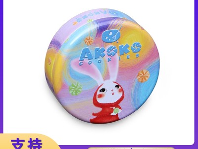 曲奇饼干铁盒 铁盒批发 包装马口铁