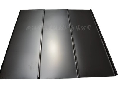 铝镁锰板0.8mm学校展馆建材25-300铝