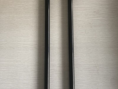 横杆地插套装全铝合金抛竿炮台支架 