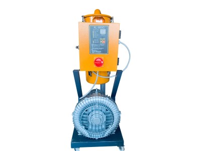 金恒力欧化上料机4kw-5.5hp 真空上