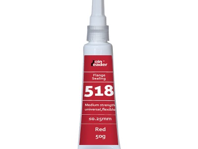 批发厌氧胶518机械加工耐流体胶水粘
