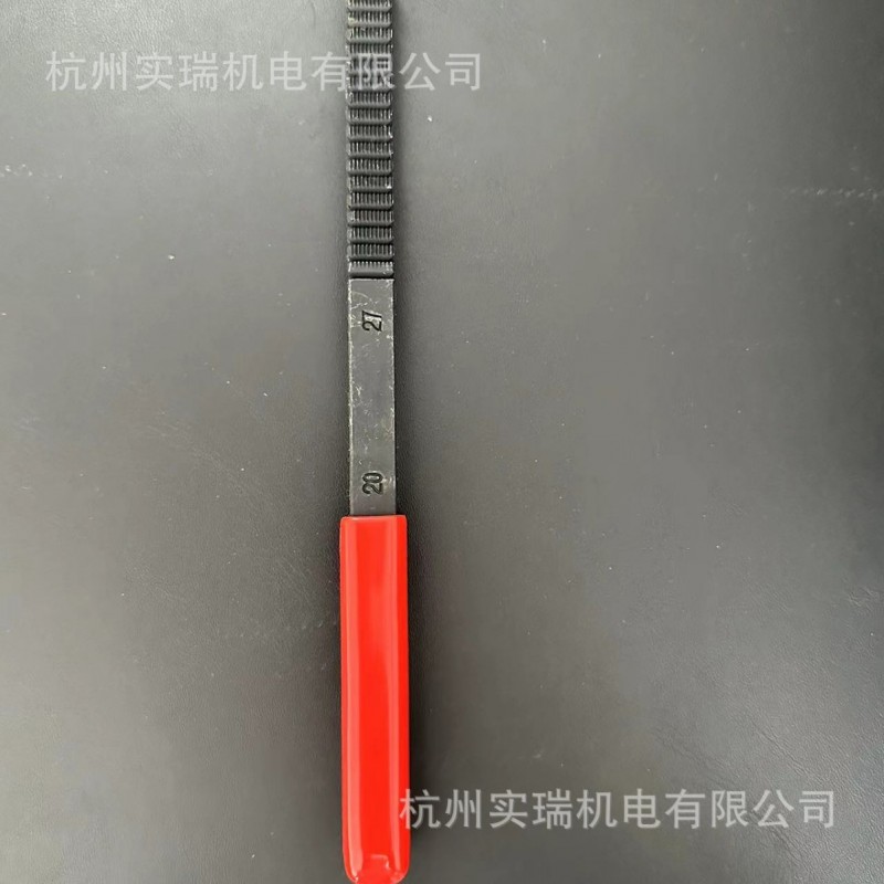 牙矩 螺纹锉刀外贸跨境汽修工具螺纹 公制 英制平行管螺纹