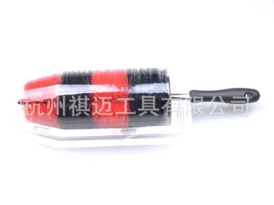 厂家供应汽车刷轮毂钢圈刷大号发动